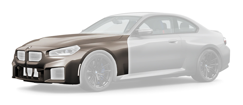 Xpel PPF Sport PPF Kit