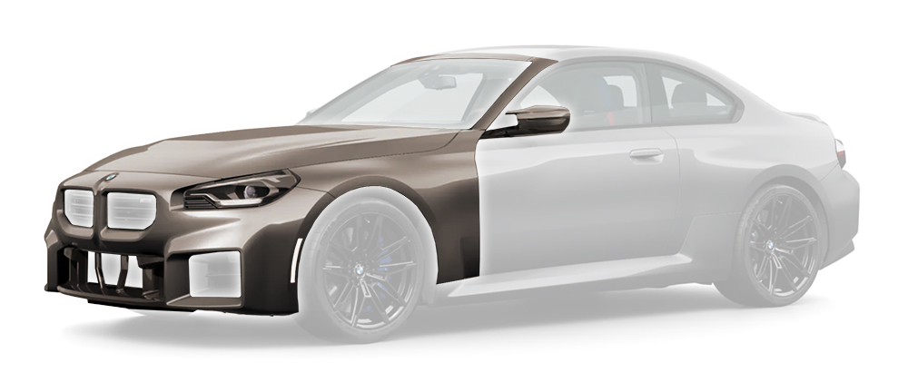 Xpel Performance PPF Kit